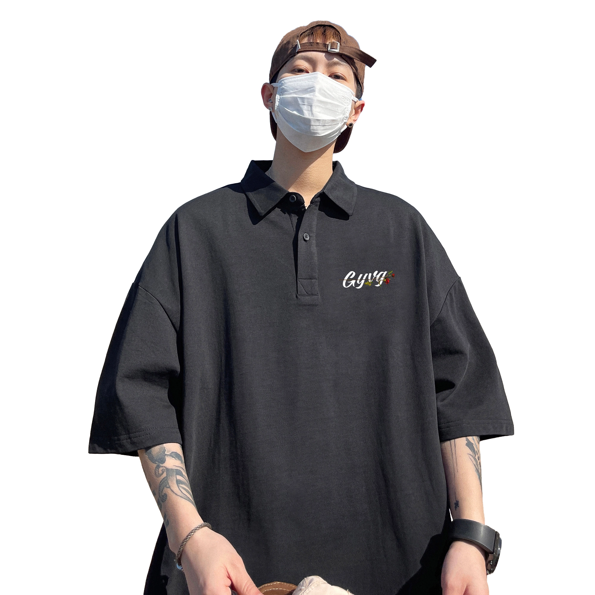 GY.VG LOGOPolo