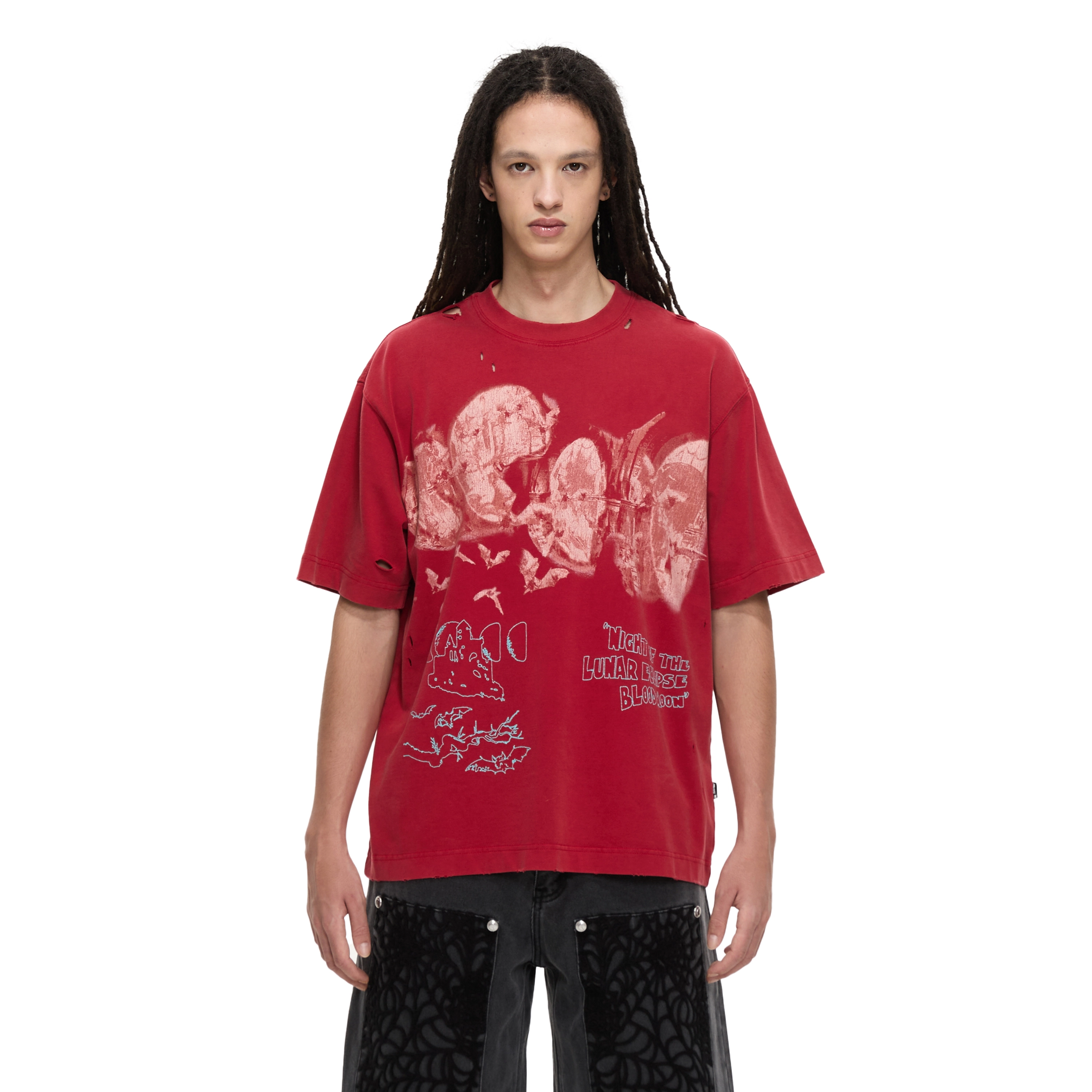 TBHNP ECLIPSE OF THE BLOOD MOON SS TEET