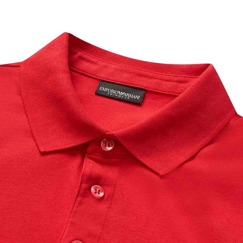 EMPORIO ARMANI SS24 LogoPolo
