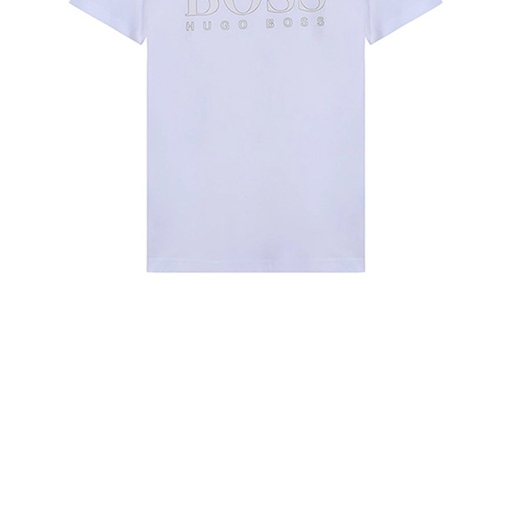 HUGO BOSS SS21 LogoT