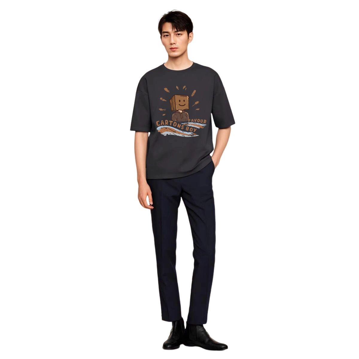 DEBRAND T