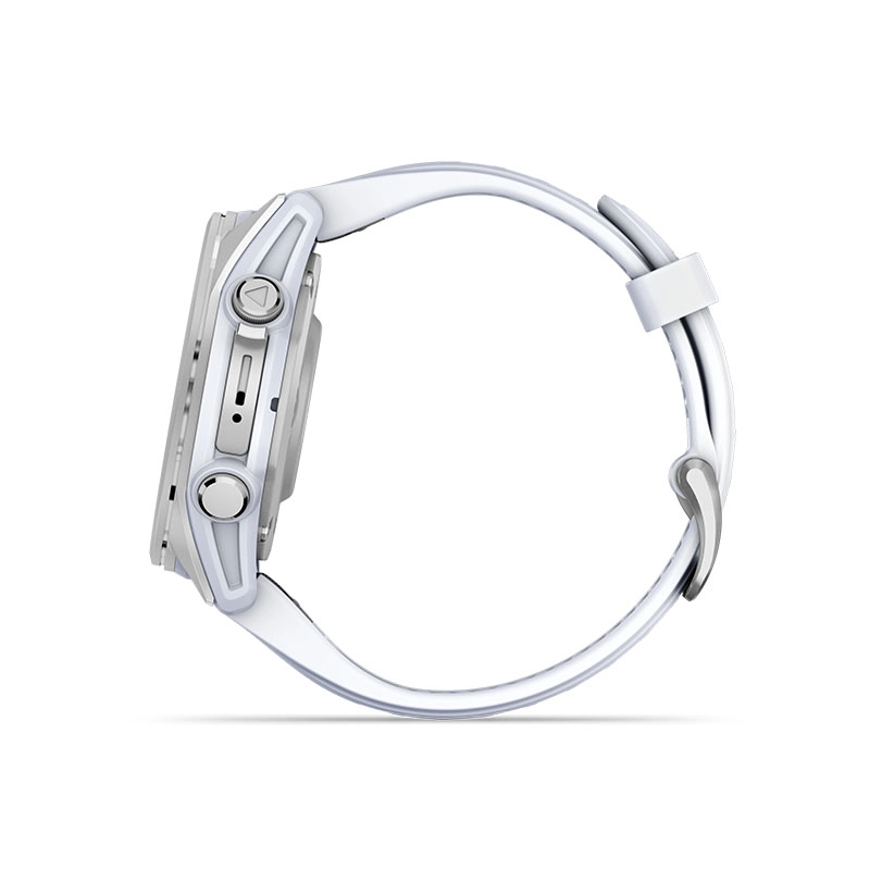 GARMIN Fenix 8 app AMOLED GPSLED