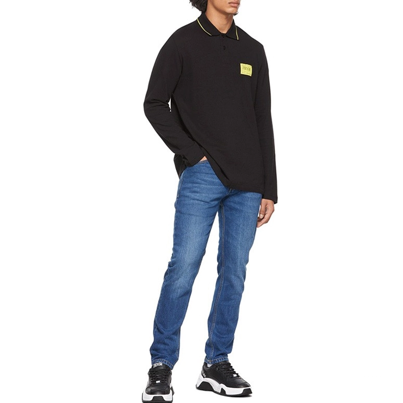 VERSACE JEANS COUTURE FW21 LogoPolo