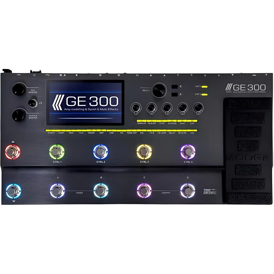 MOOER () GE300 Loop