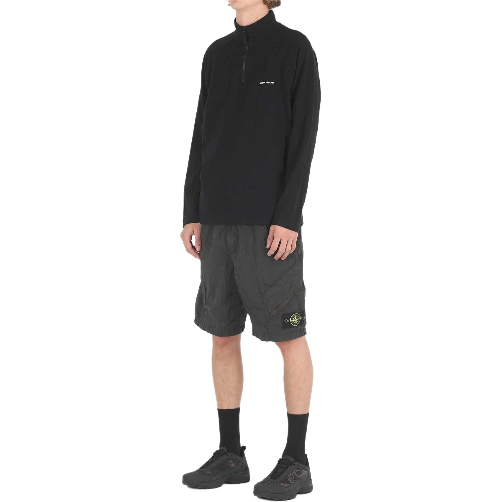 STONE ISLAND SS24 Nylon Metal Logo