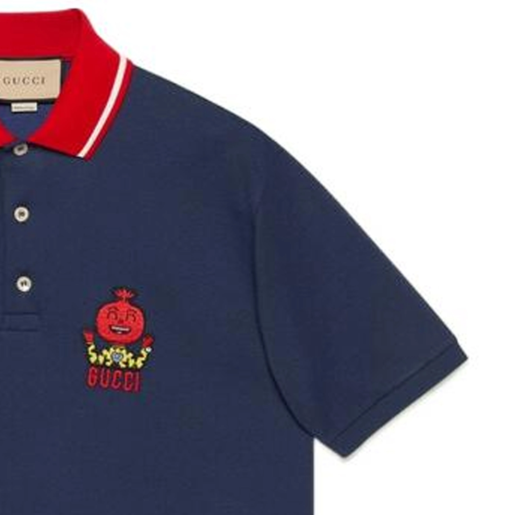 GUCCI SS22 Polo