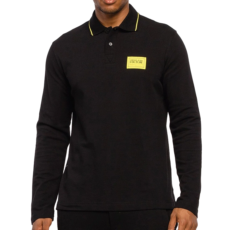 VERSACE JEANS COUTURE FW21 LogoPolo