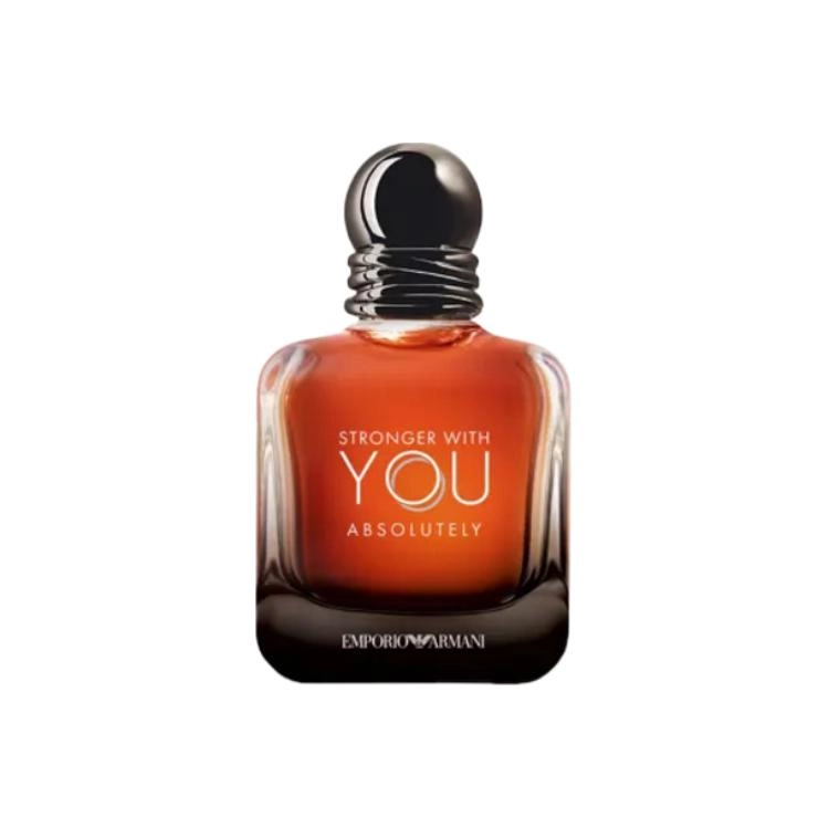 GIORGIO ARMANI Stronger With You Absolutely EDT 50ml