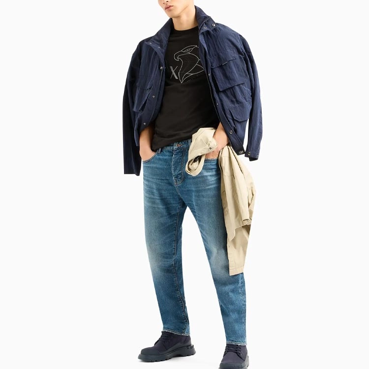 ARMANI EXCHANGE SS24 LogoT
