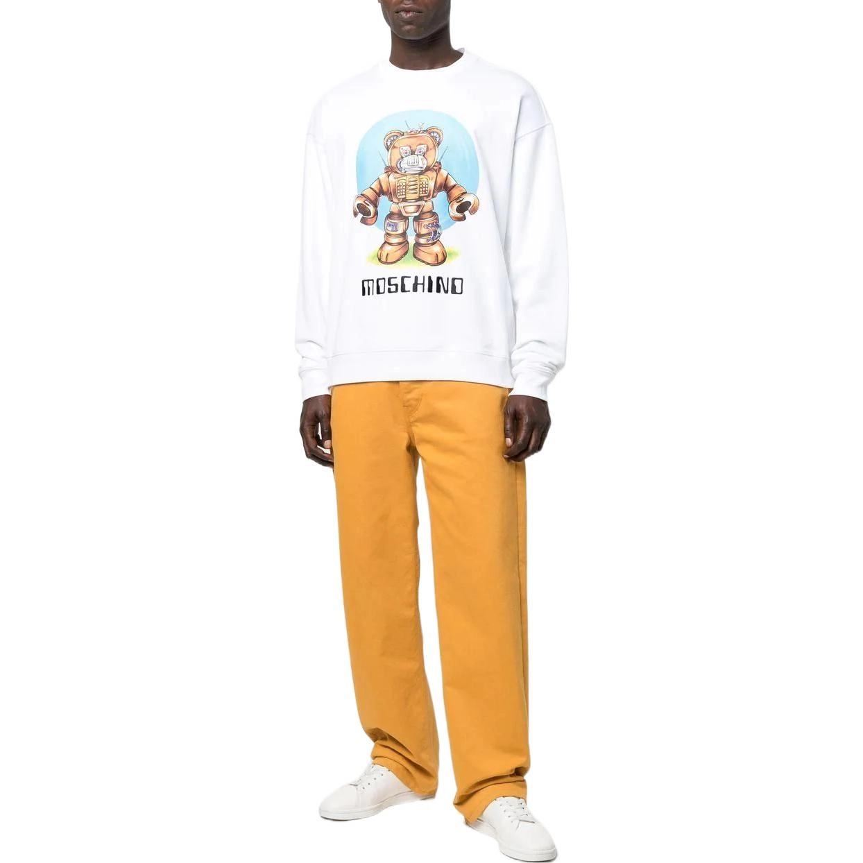 MOSCHINO FW22 Logo