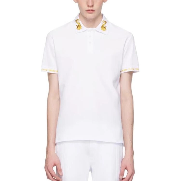 VERSACE JEANS COUTURE SS24 Polo
