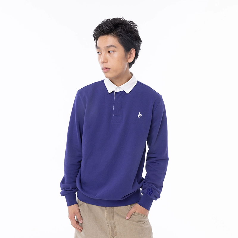 BURNIN 97'series LogoPolo