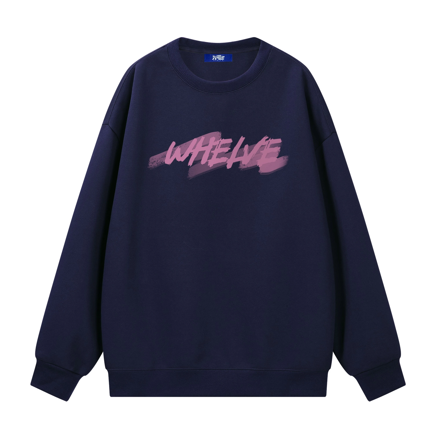 WHELVE logoT