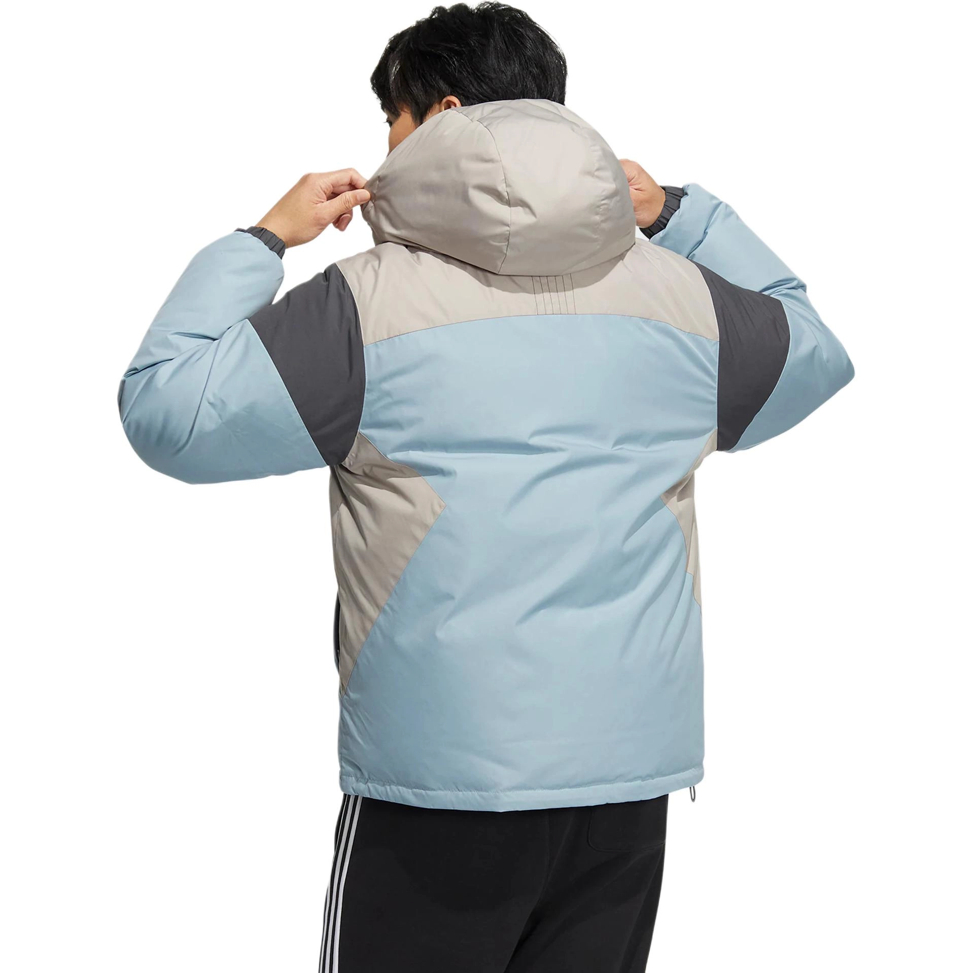 adidas originals Sporty Down Logo