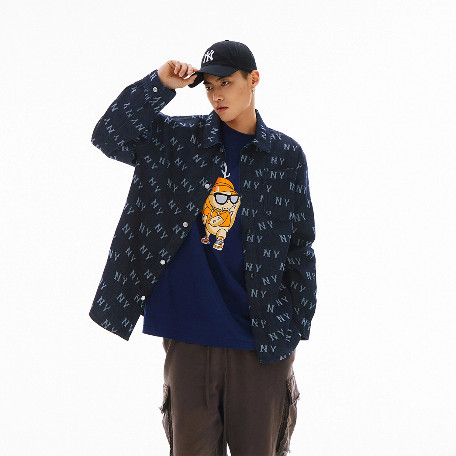 MLB SS24 Monogram