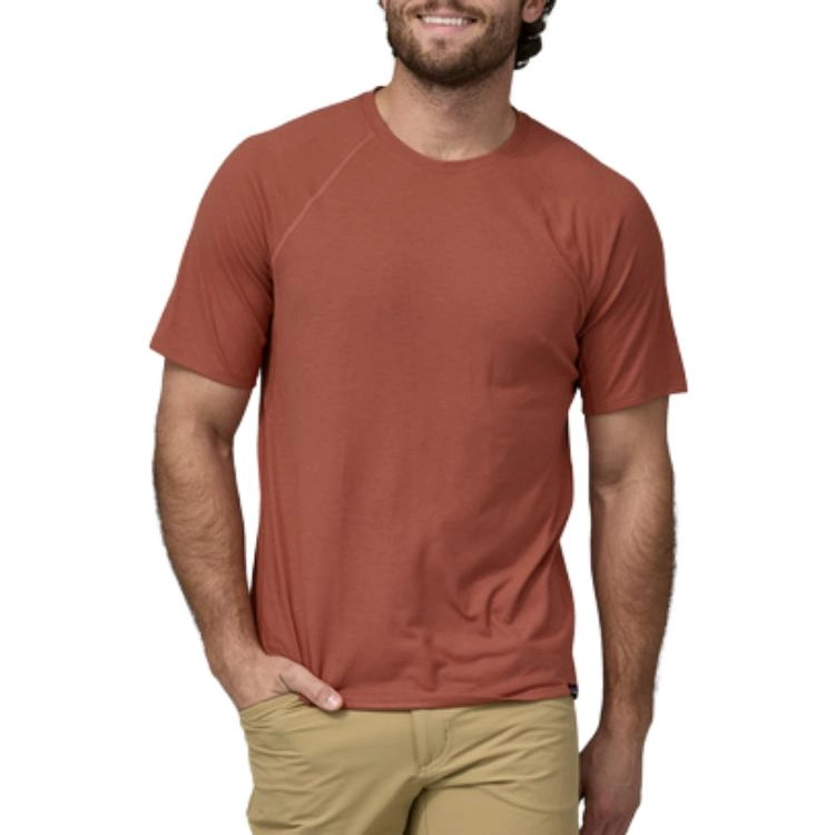 patagonia Short-Sleeved Capilene Cool Trail Shirt T