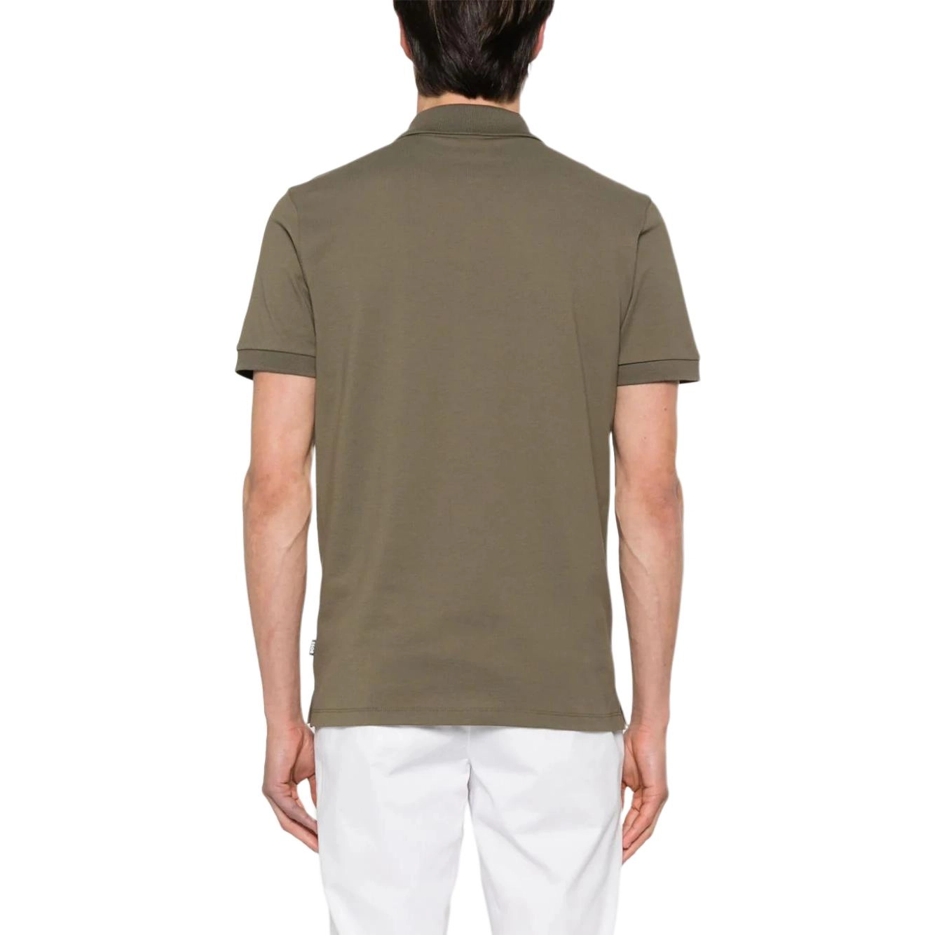 HUGO BOSS SS24 LogoPolo
