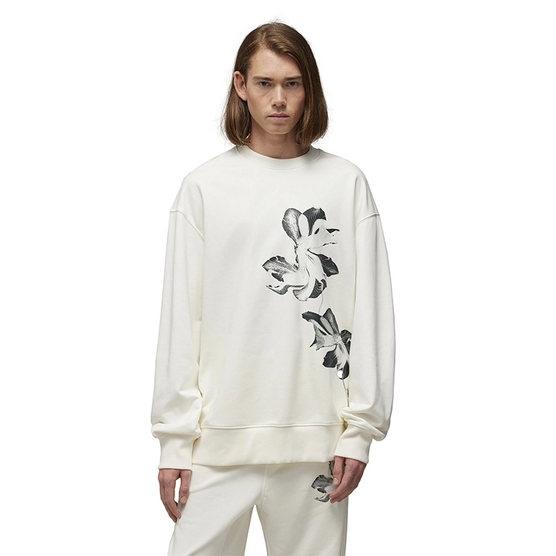 Y-3 GFX FT CREW