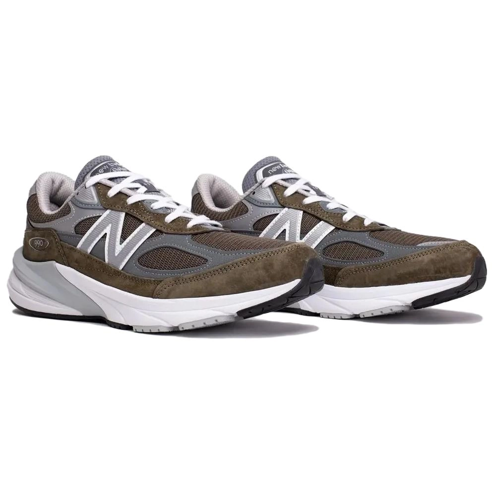 New Balance NB 990 V6 True Camo Made in USA