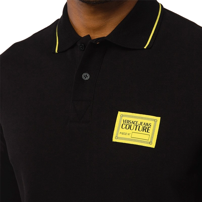 VERSACE JEANS COUTURE FW21 LogoPolo