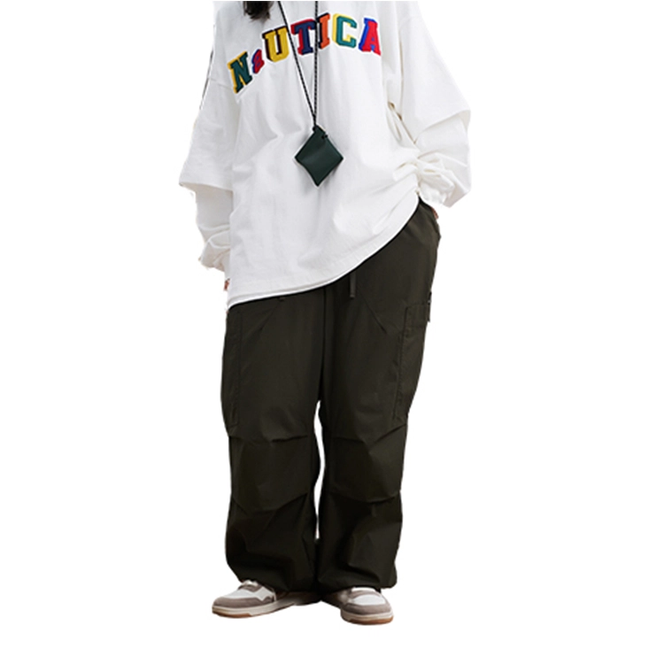 nautica white sail FW23