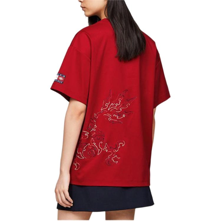 Tommy Hilfiger x CLOT SS24 T