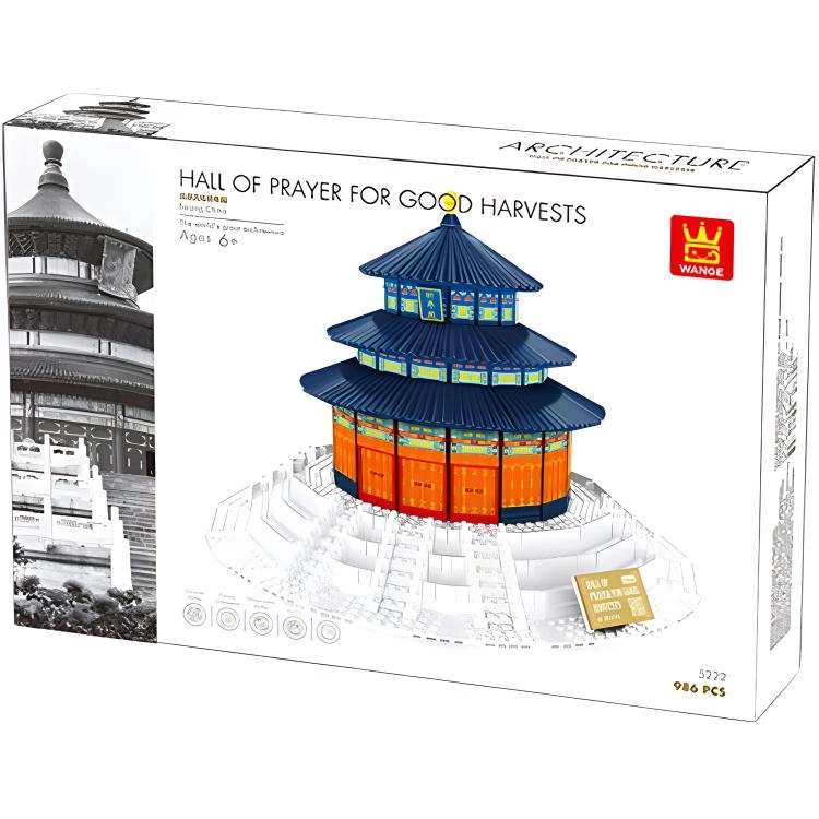 986pcs 5222