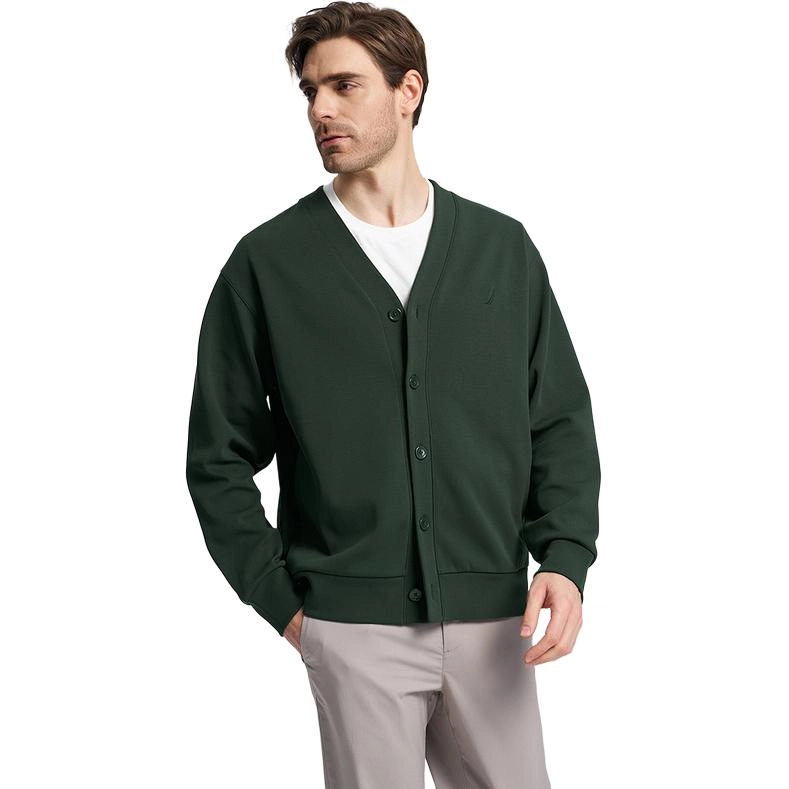 nautica white sail V