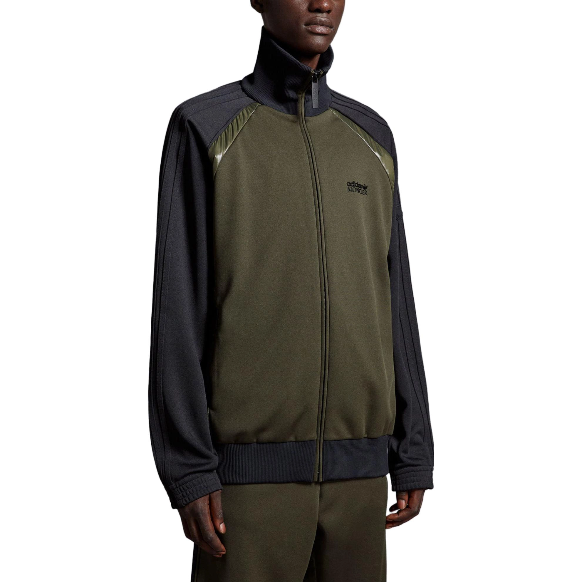 Moncler x adidas originals FW23 Logo