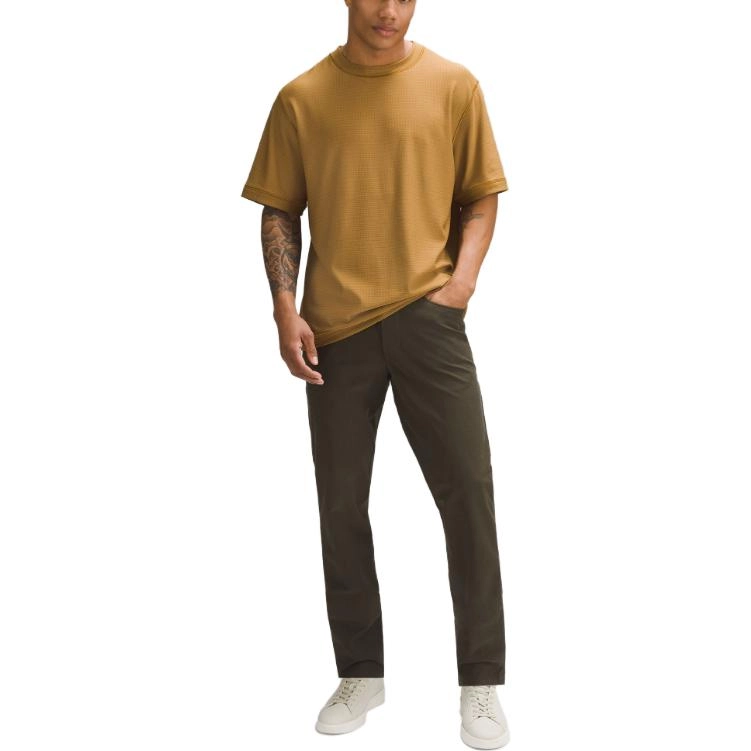 lululemon SS23 Oversized-Fit T