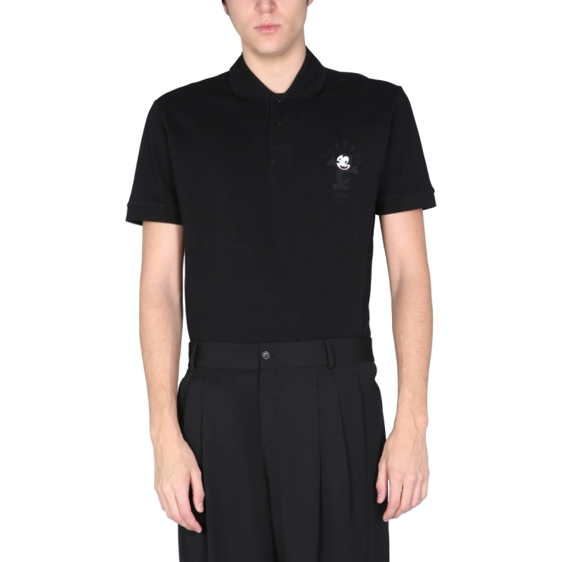 Neil Barrett SS22 Polo