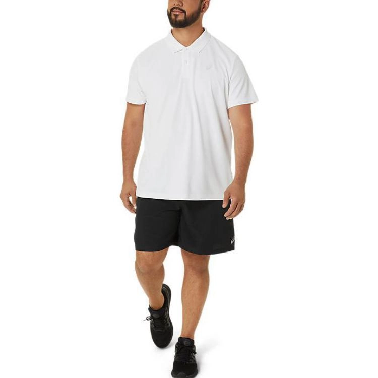 Asics Short Sleeve Polo-Shirt Polo