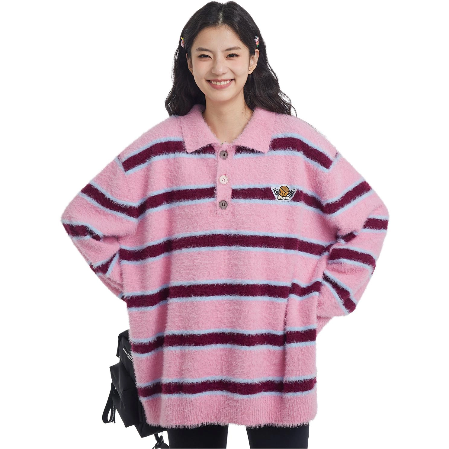 DANGEROUSPEOPLE Polo