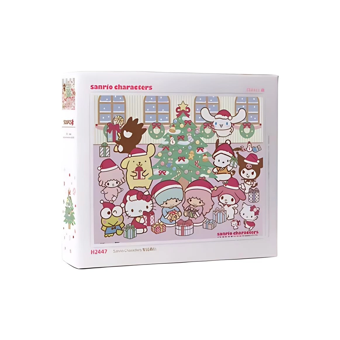 3D-JP 500pcs H2447