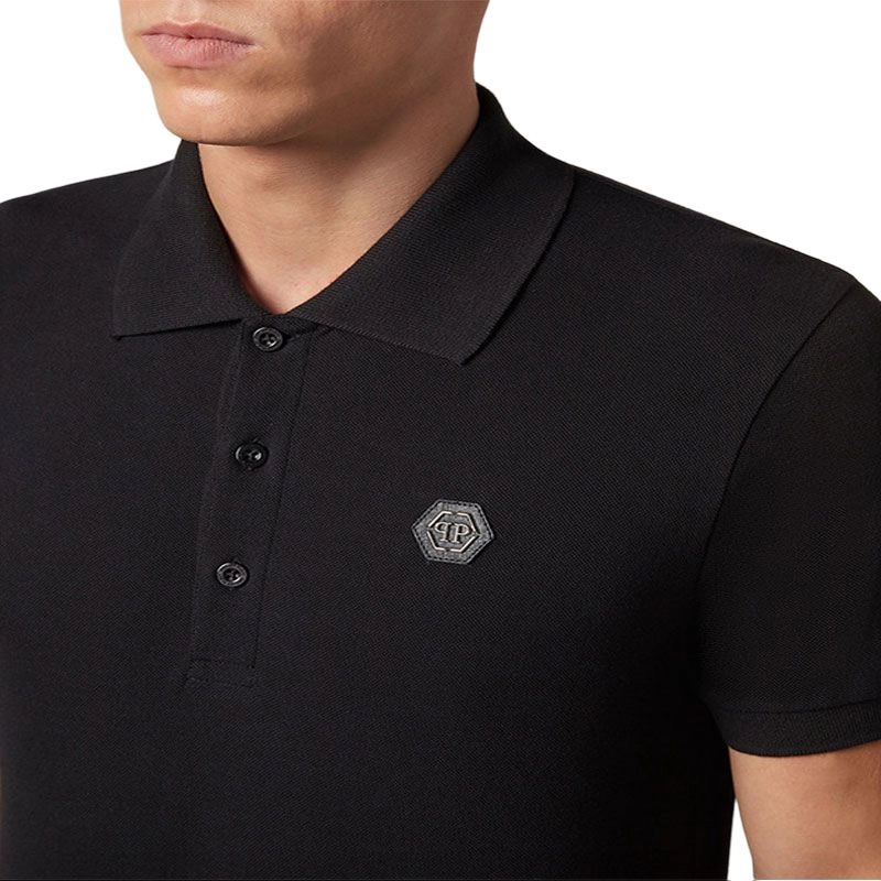 PHILIPP PLEIN SS22 LogoPolo