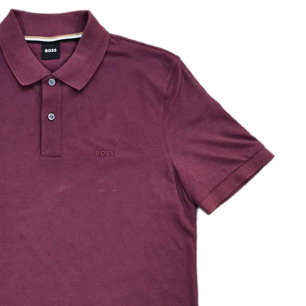 HUGO BOSS SS24 LogoPolo