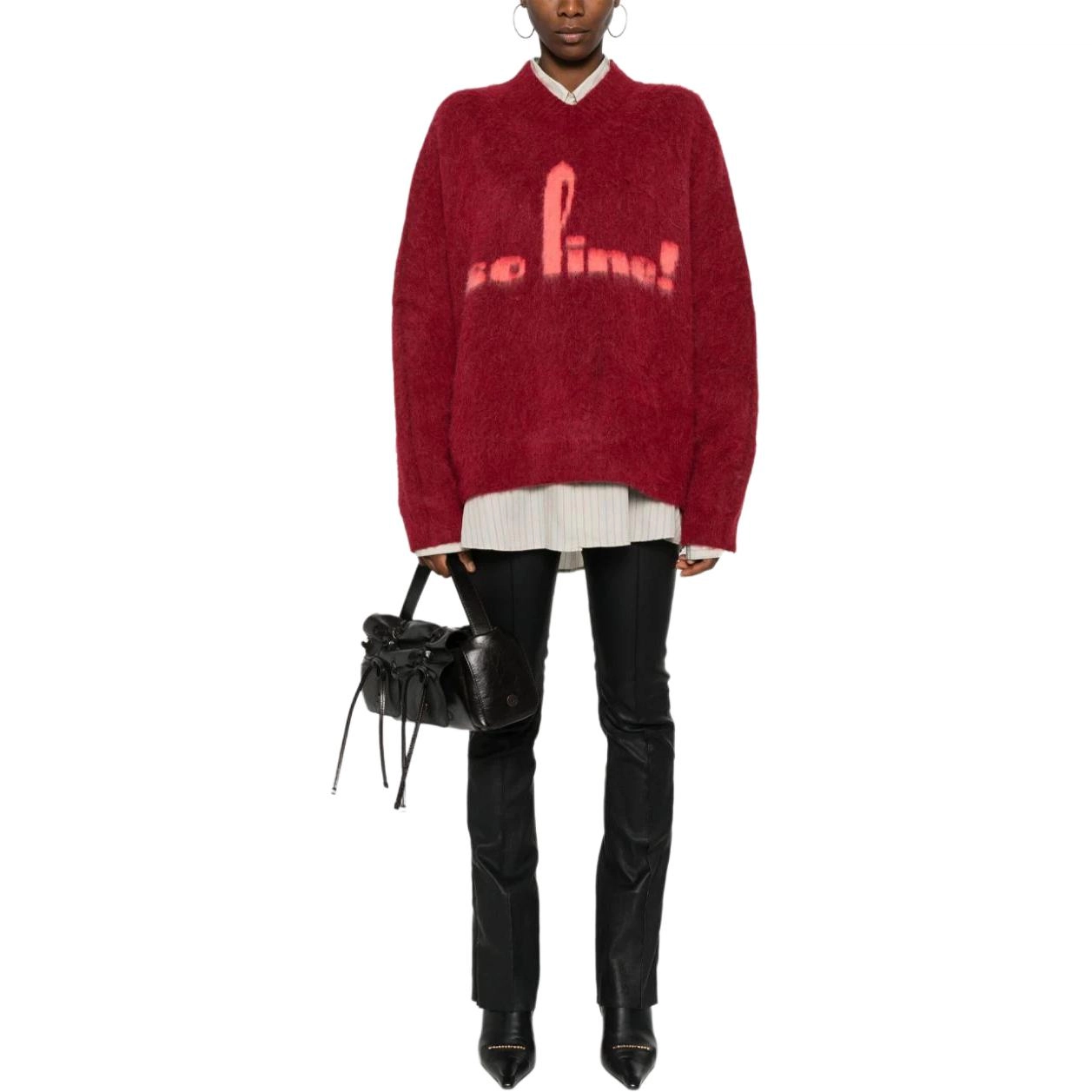 Martine rose FW24 V