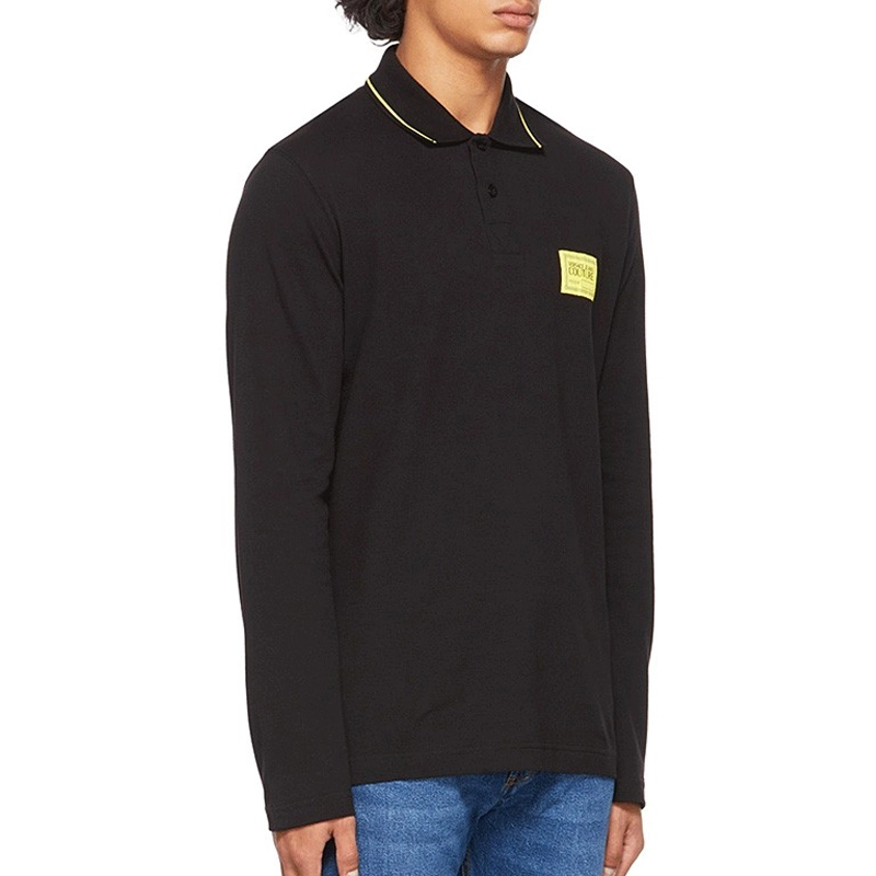 VERSACE JEANS COUTURE FW21 LogoPolo