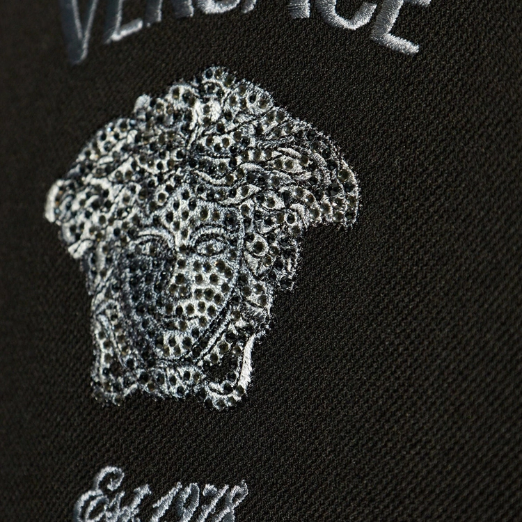 VERSACE SS24 Polo