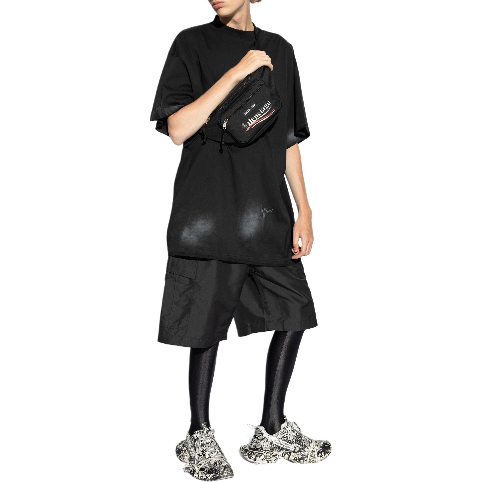 Balenciaga FW24 LogoT