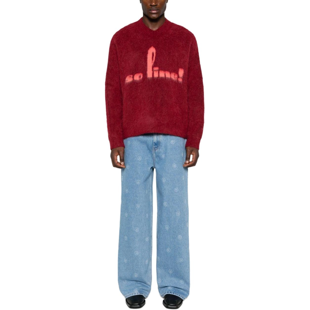 Martine rose FW24 V