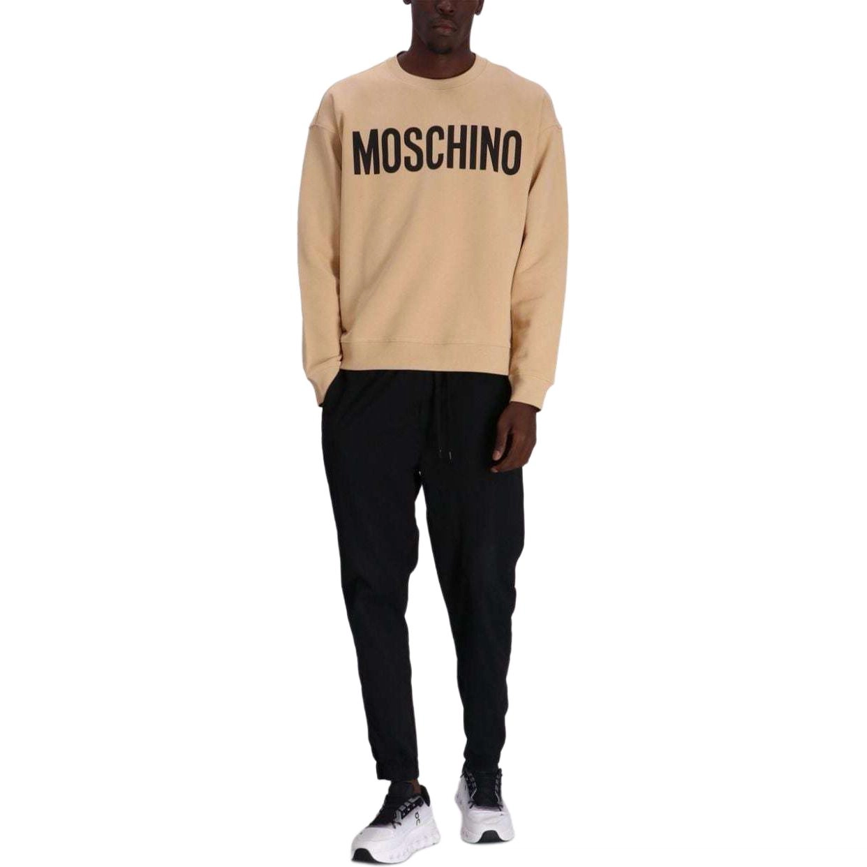 MOSCHINO logo