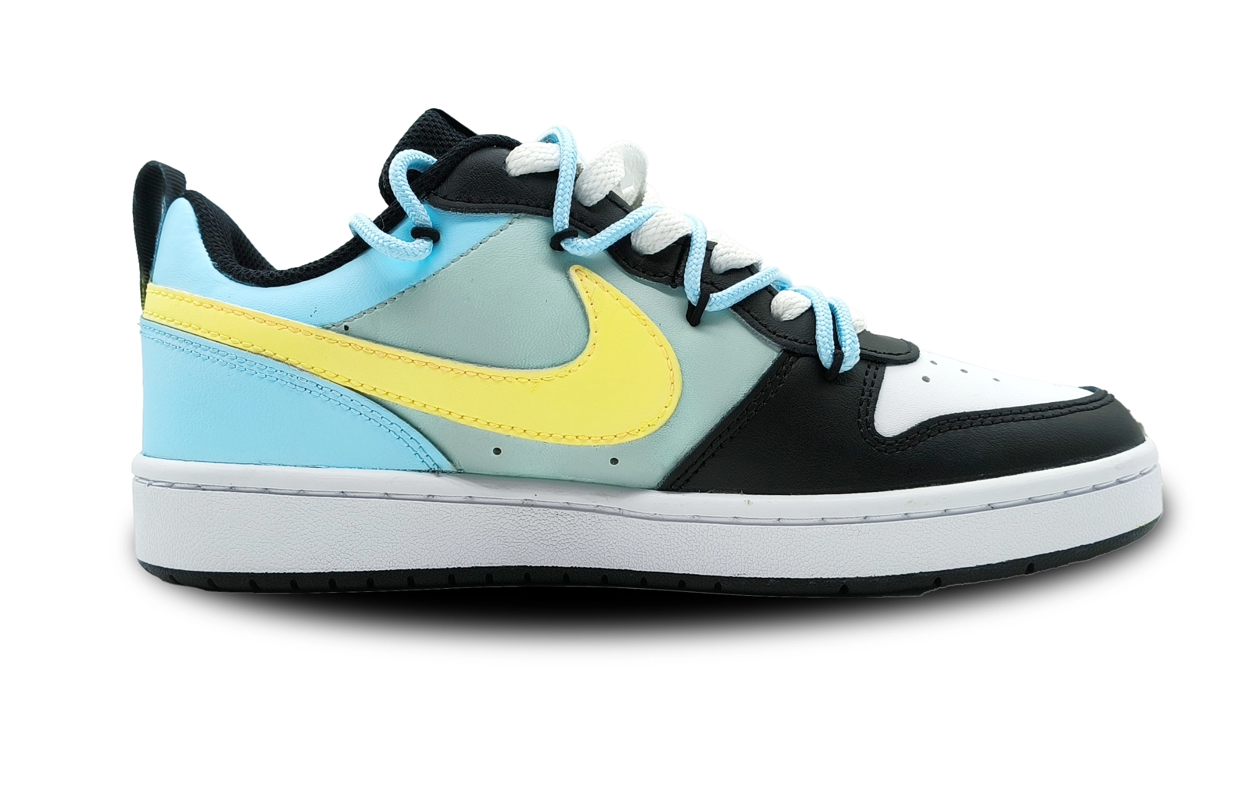 Nike Court Borough 2 GS
