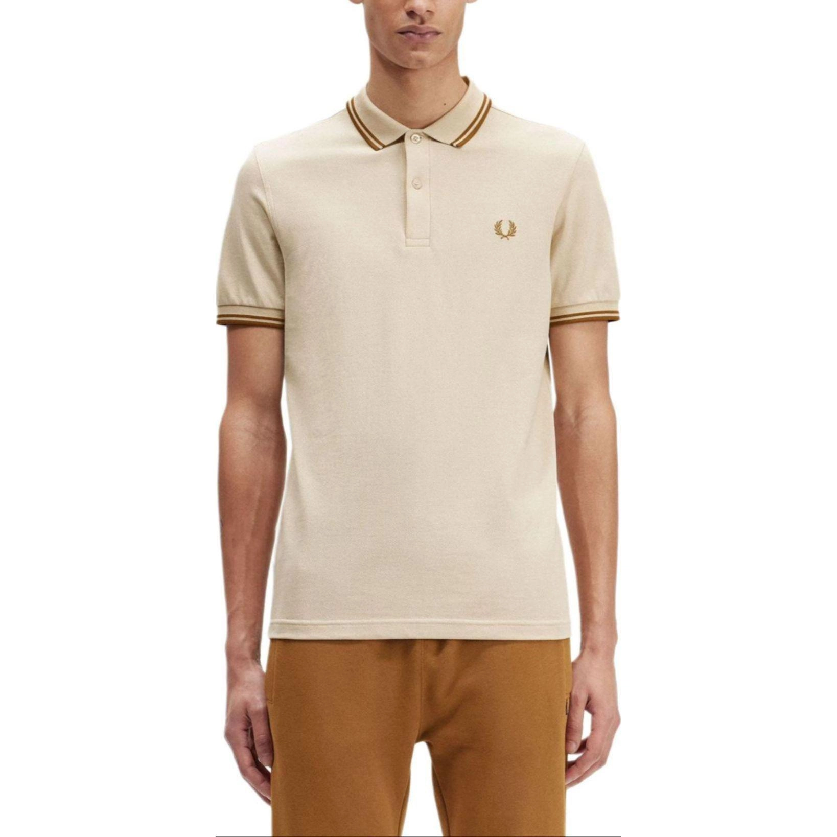 FRED PERRY LogoPolo