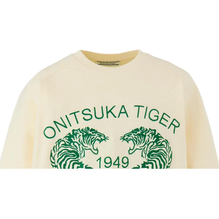 Onitsuka Tiger FW24 SWETA TOP logo