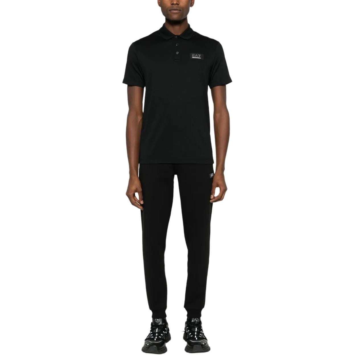 EMPORIO ARMANI EA7 FW23 LogoPolo
