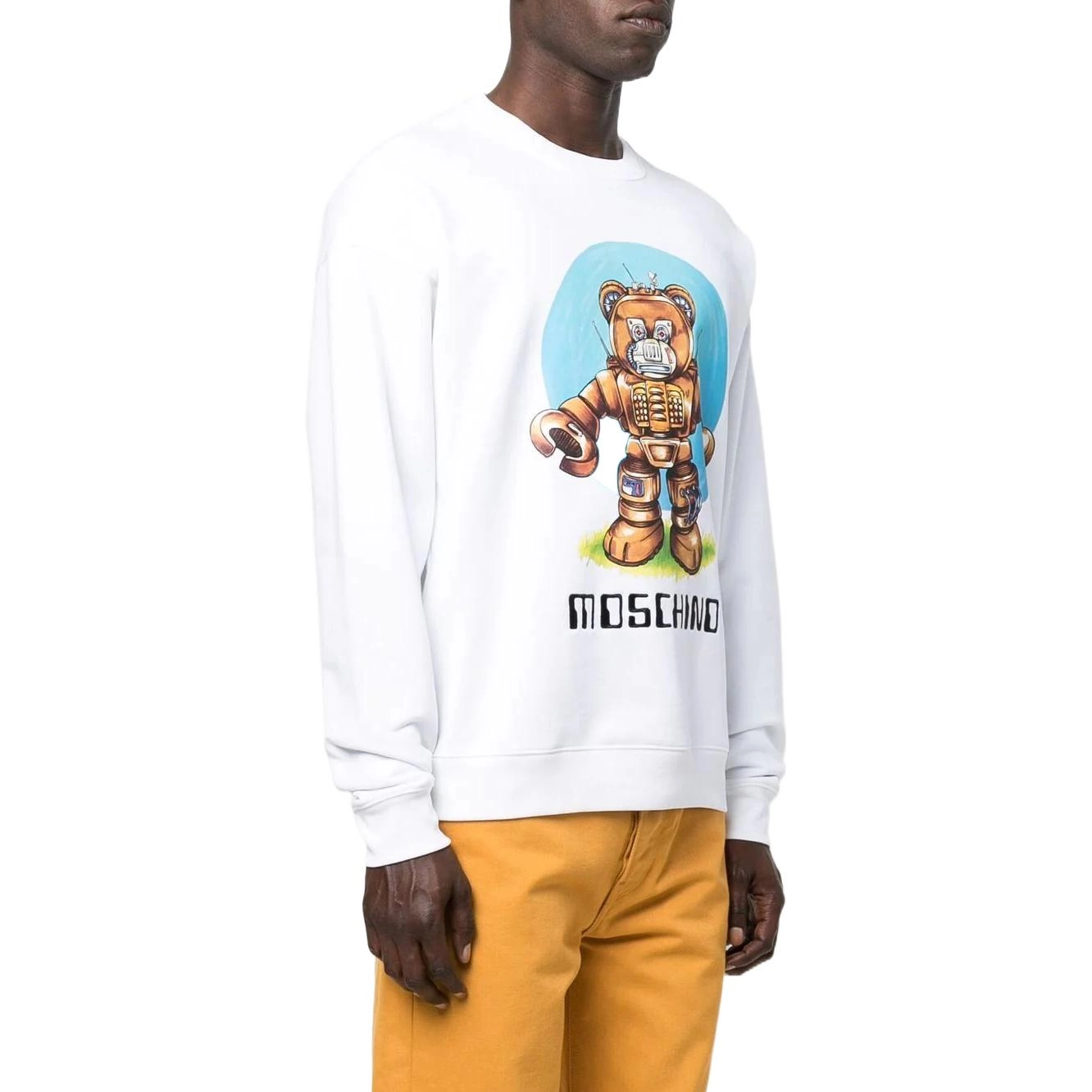 MOSCHINO FW22 Logo