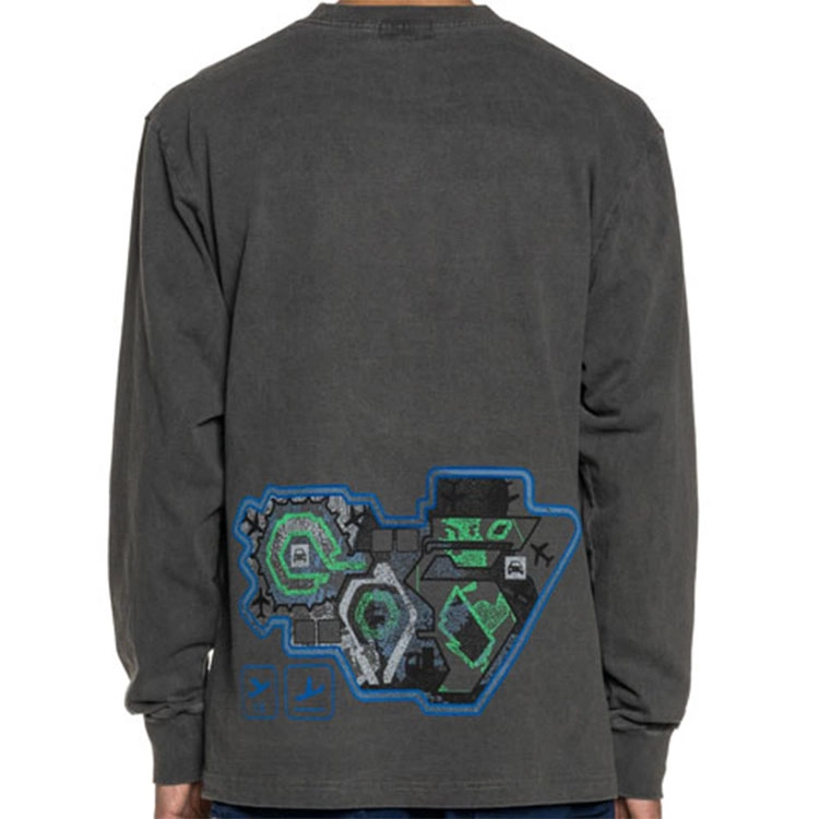 Cav Empt Overdye T