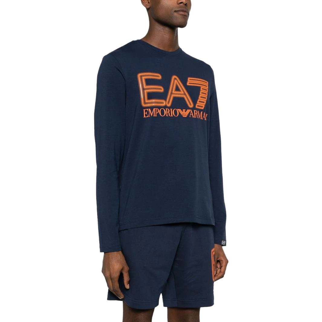 EMPORIO ARMANI EA7 FW23 LogoT