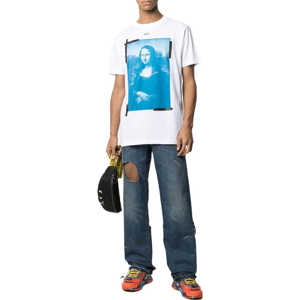 OFF-WHITE SS22 T